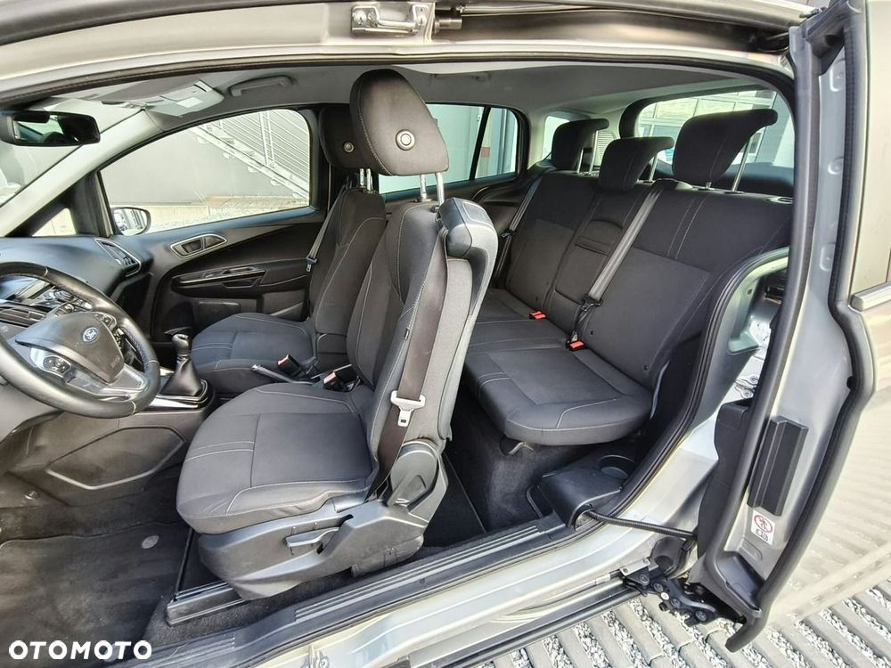 Ford B-MAX - 12