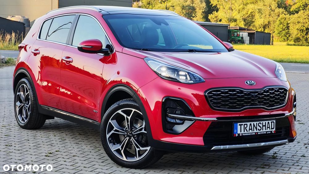 Kia Sportage - 4