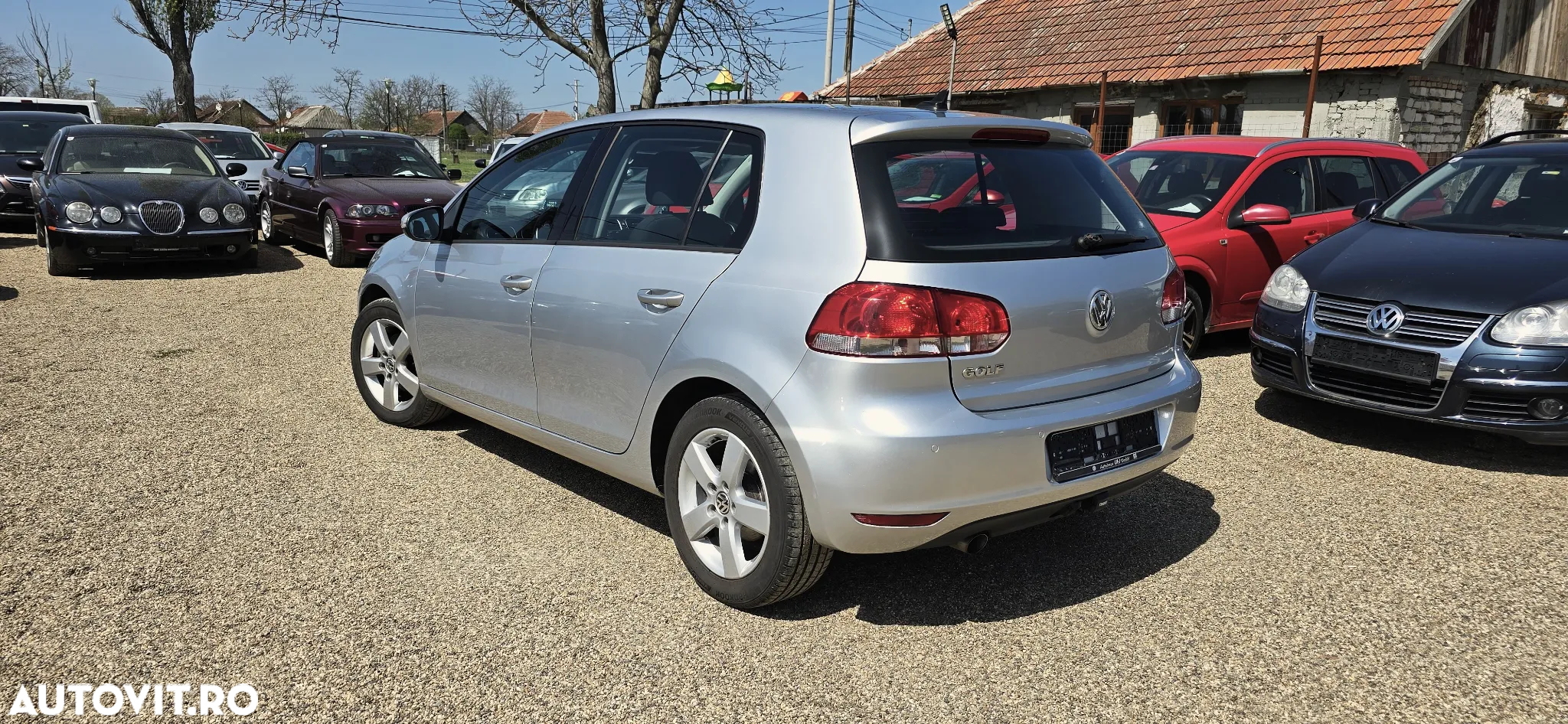Volkswagen Golf 1.6 TDI BMT Highline - 17