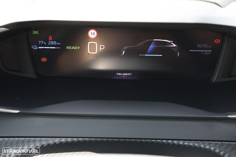 Peugeot e-208 51 kWh Allure - 7