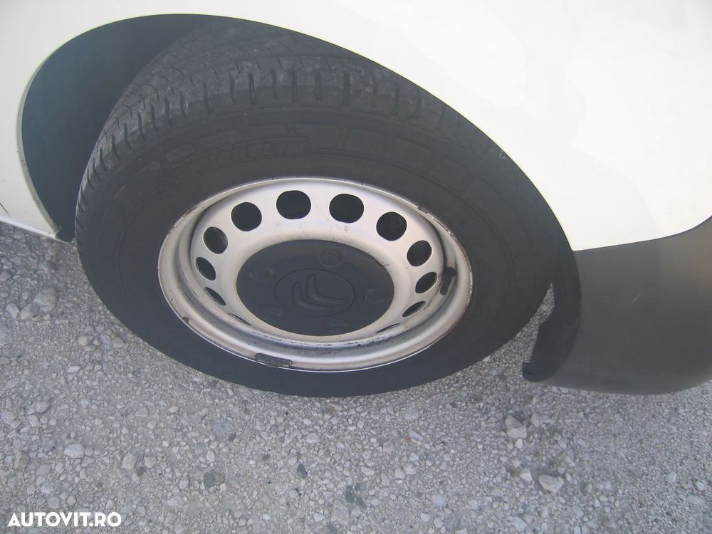 Citroën JUMPY , Dubă Mixtă , 6 Loc . L2 - H 1,  XXL .  AC. - 12