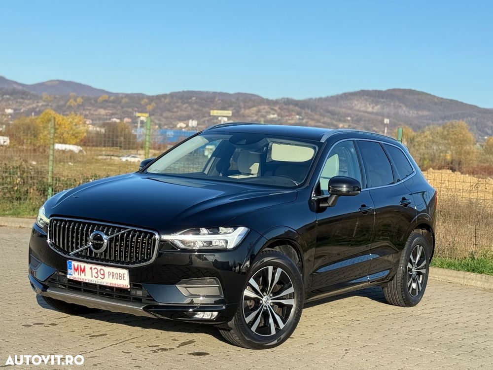 Volvo XC 60 B4 D AWD Geartronic Momentum Pro - 11