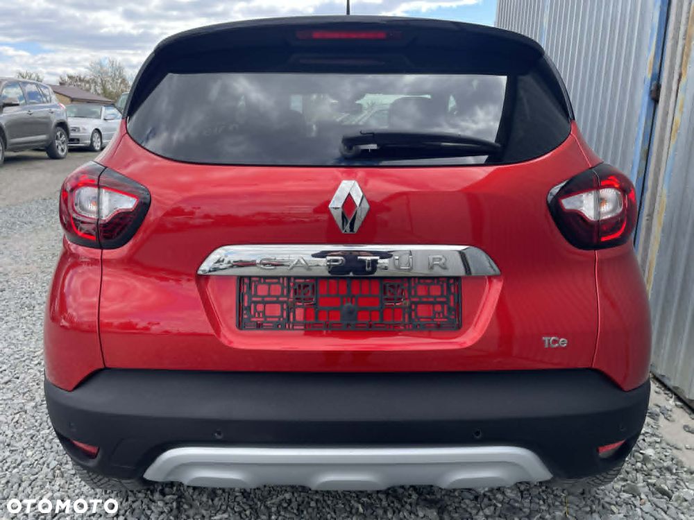 Renault Captur ENERGY TCe 120 EDC Luxe - 3