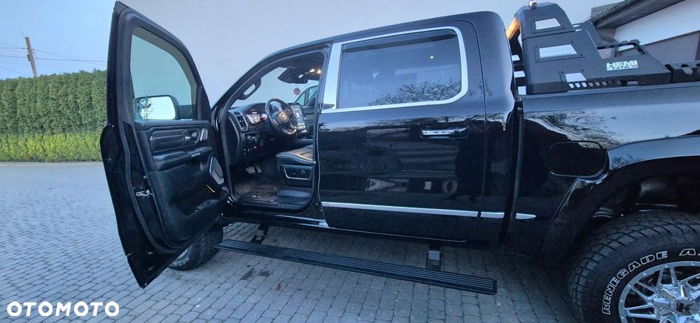 RAM 1500 Crew Cab Limited - 19