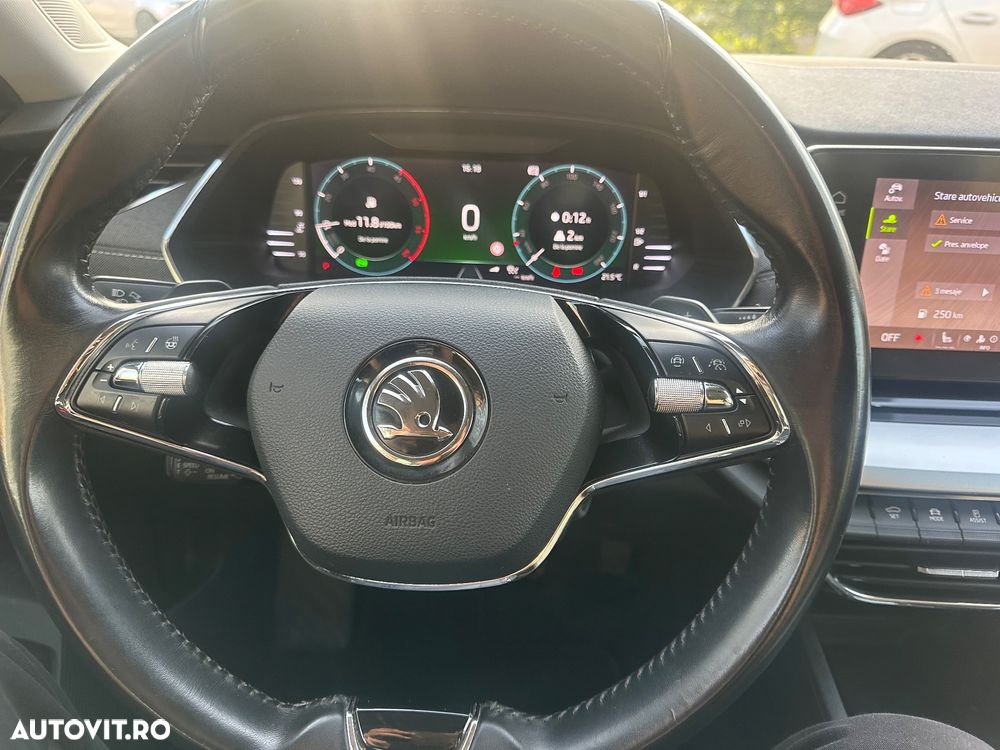 Skoda Octavia - 23