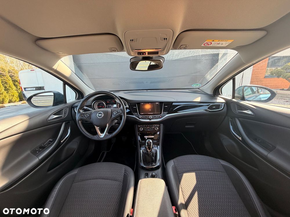 Opel Astra 1.4 Turbo Edition - 16