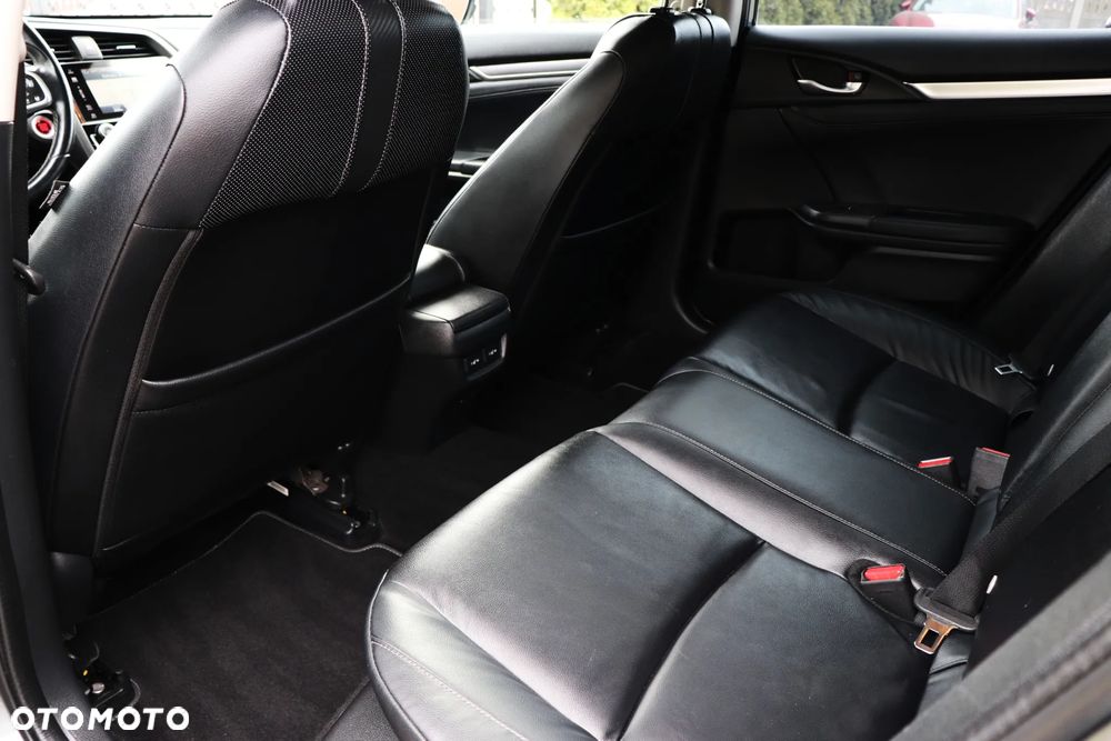 Honda Civic 1.5 i-VTEC Turbo CVT Prestige - 20