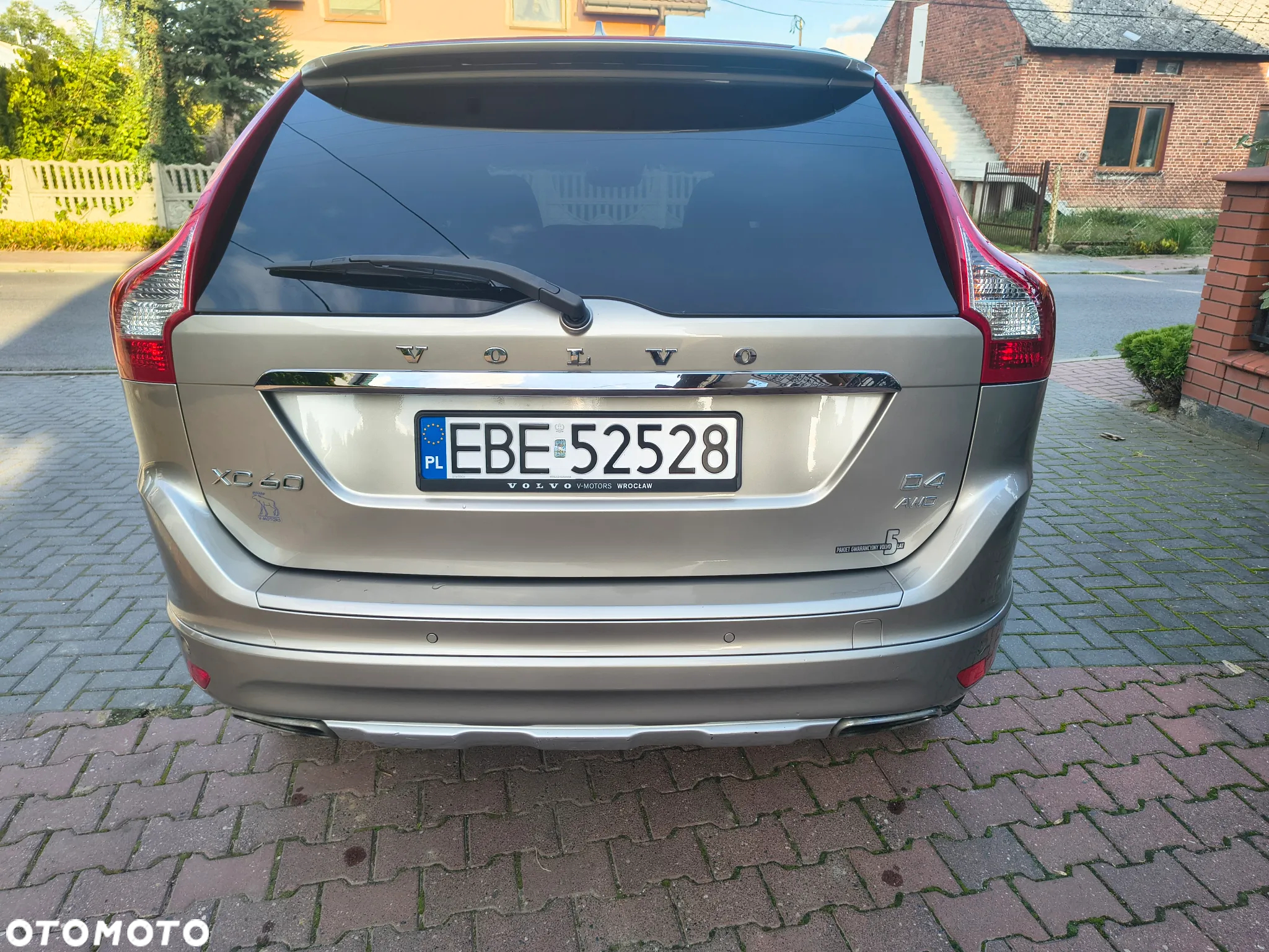 Volvo XC 60 D4 AWD Summum - 6