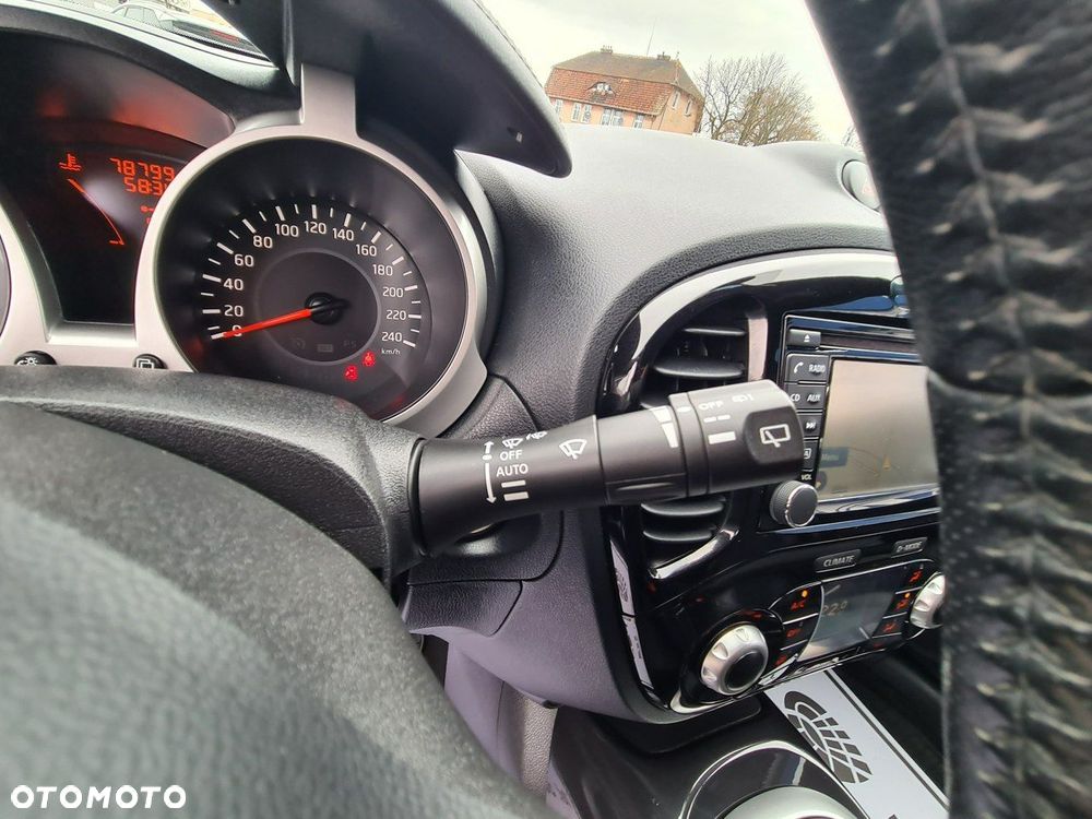 Nissan Juke 1.5 dCi Tekna - 22