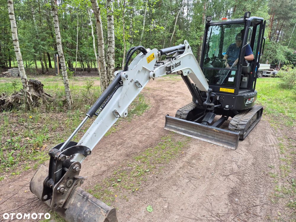 Bobcat E27z - 4
