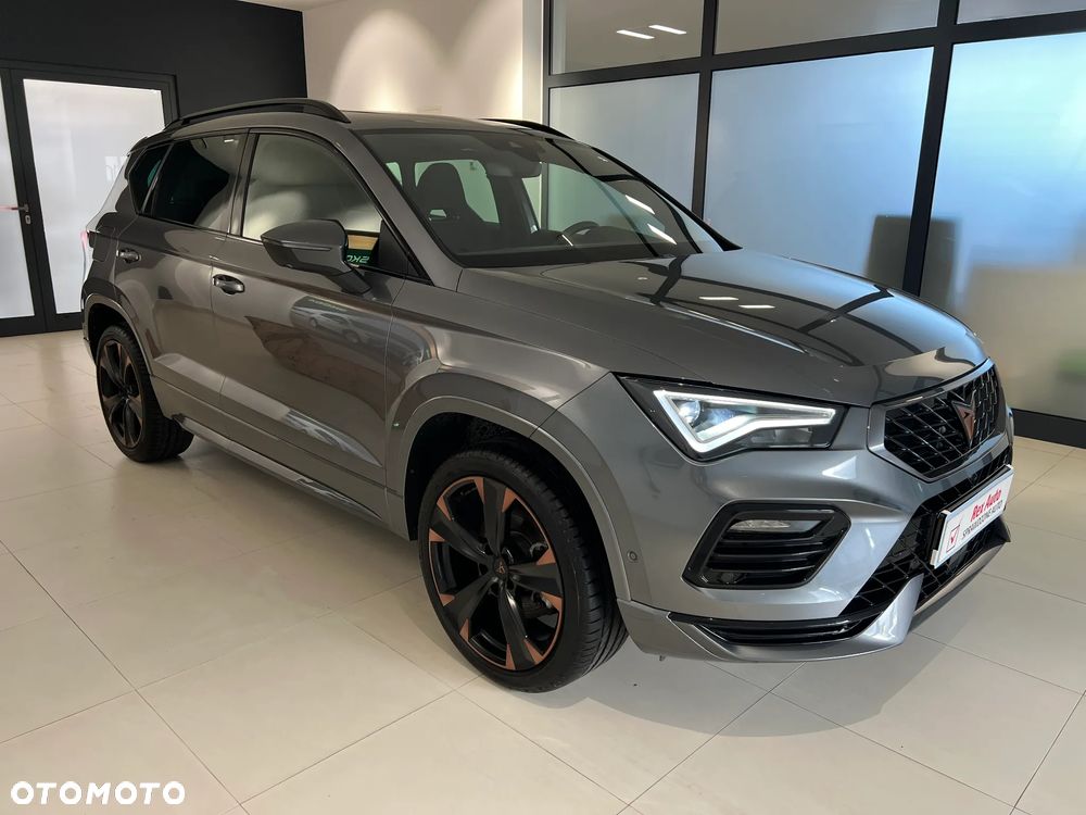 Cupra Ateca 1.5 TSI DSG - 5