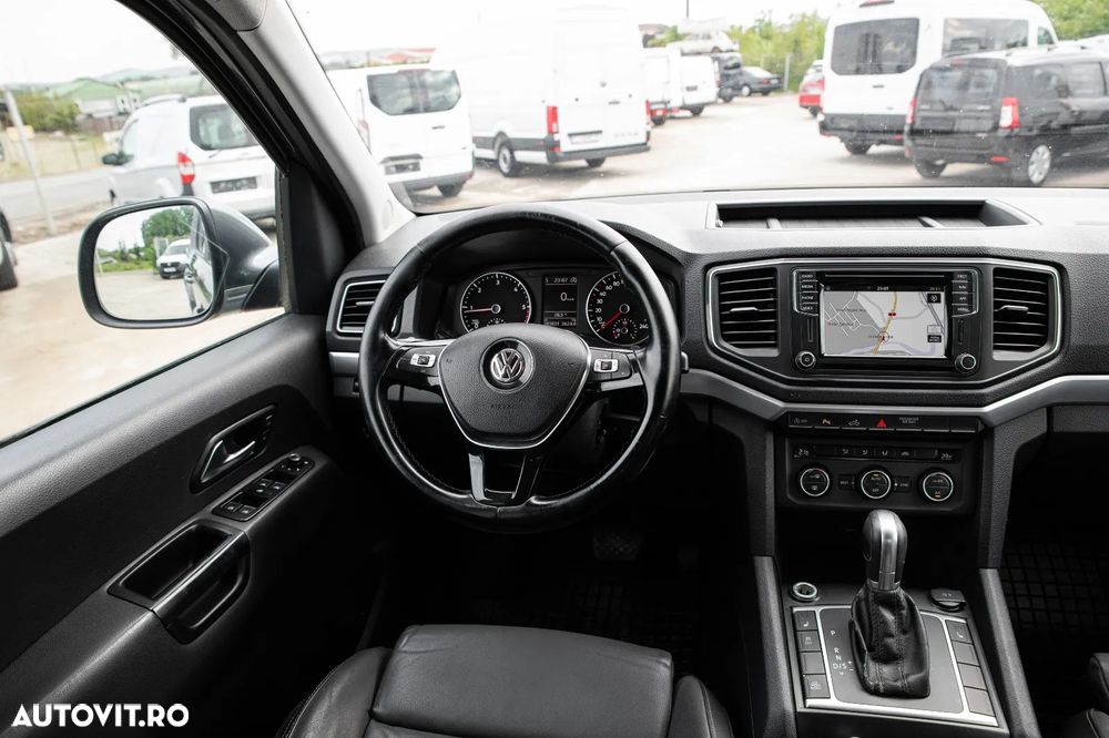 Volkswagen Amarok 4M Aventura Aut. - 23