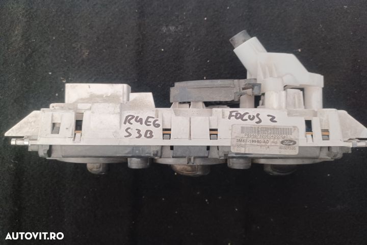 Comanda AC 3M5T-19980-AD 3M5T19980AD 3M5T-19980-AD 3M5T19980AD Ford F - 1