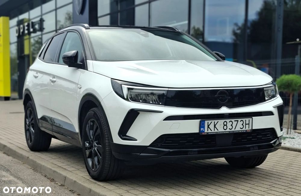 Opel Grandland X - 1