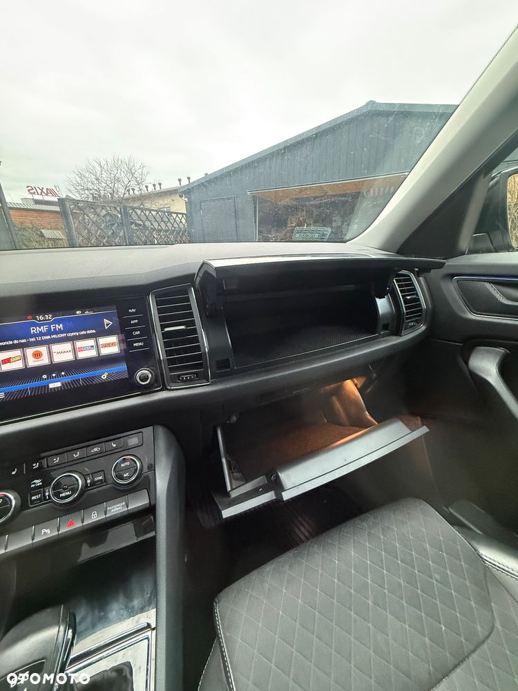Skoda Kodiaq 2.0 TSI 4x4 Ambition DSG - 10