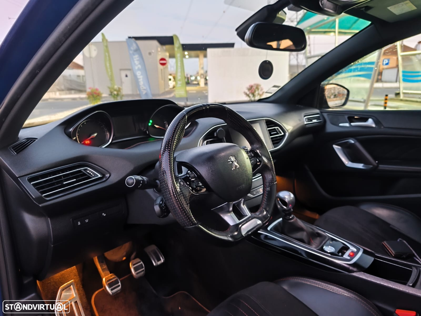 Peugeot 308 SW - 3