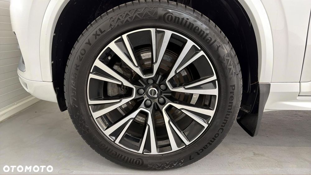 Volvo XC 90 T8 AWD Plug-In Hybrid Plus Bright 7os - 22