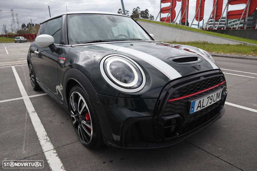 MINI 3 Portas John Cooper Works Sport Aut. - 2