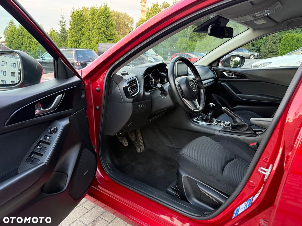 Mazda 3 SKYACTIV-G 120 Exclusive-Line - 18