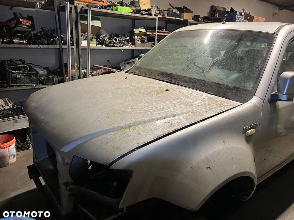 Tata xenon 2.2dicor 4x4 pickup części - 2