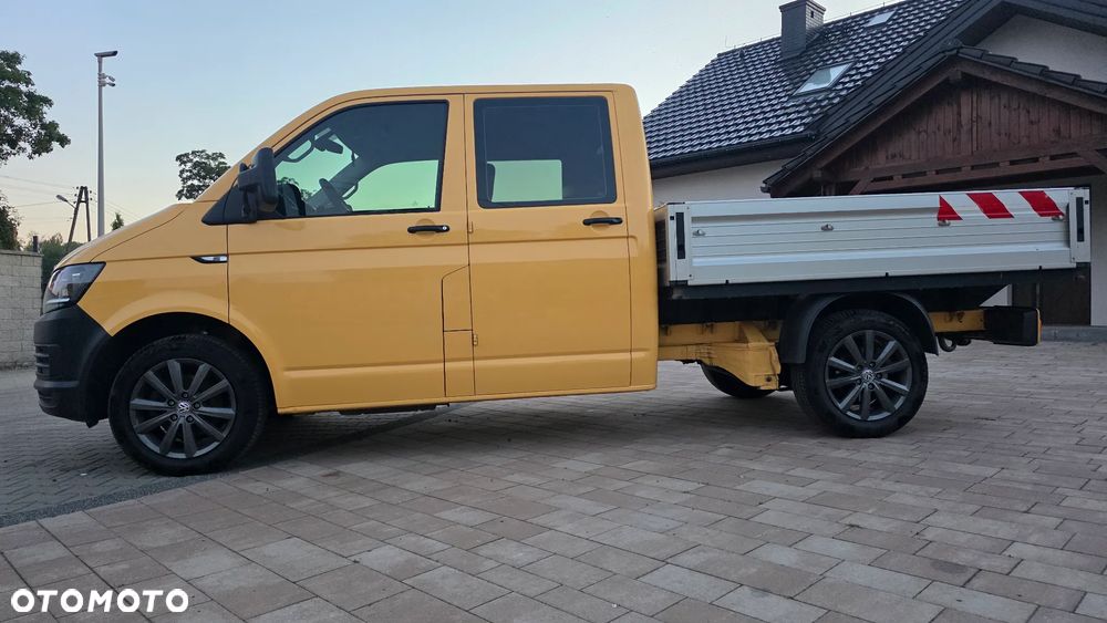 Volkswagen Transporter T6 - 12