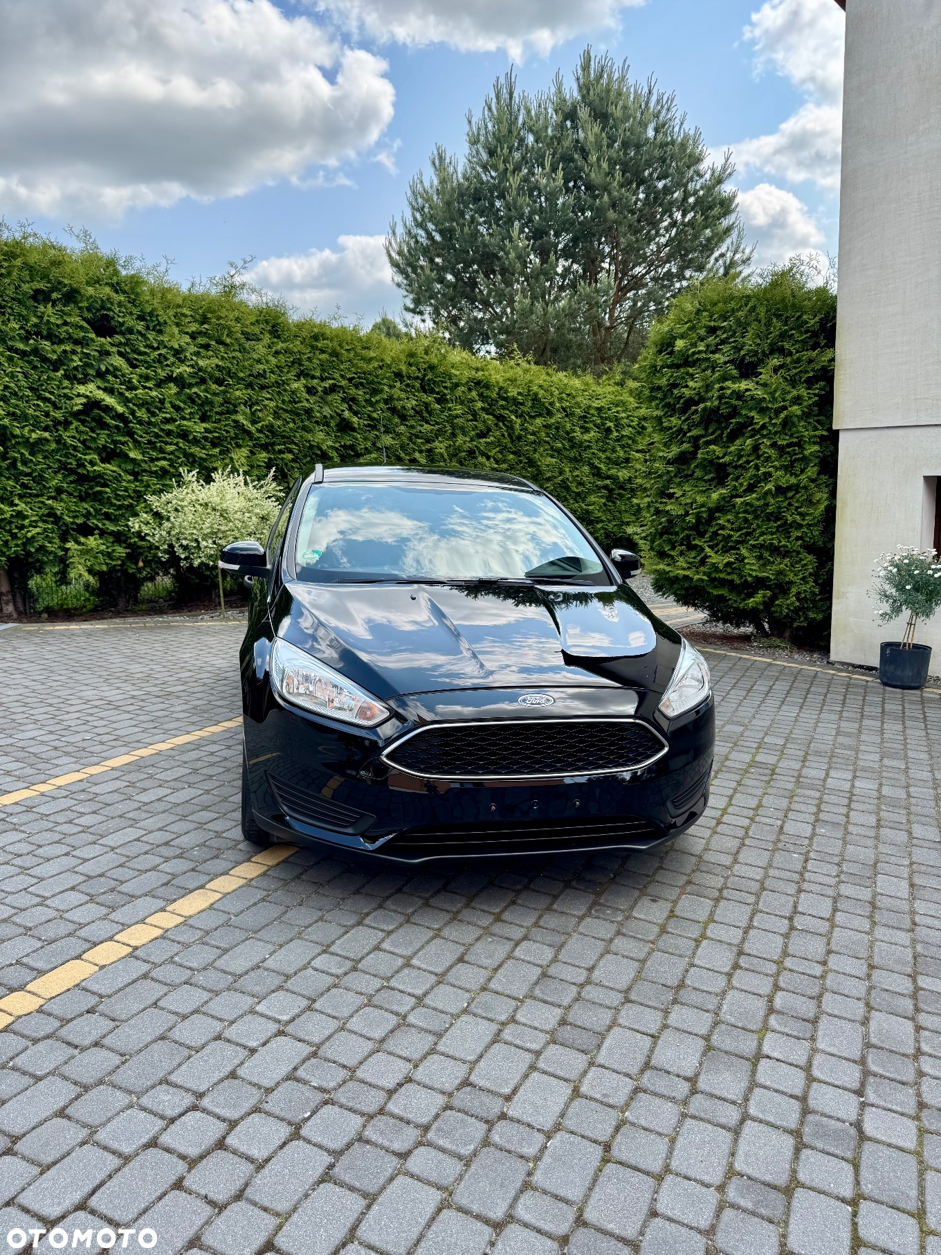 Ford Focus 1.0 EcoBoost Trend ASS - 5