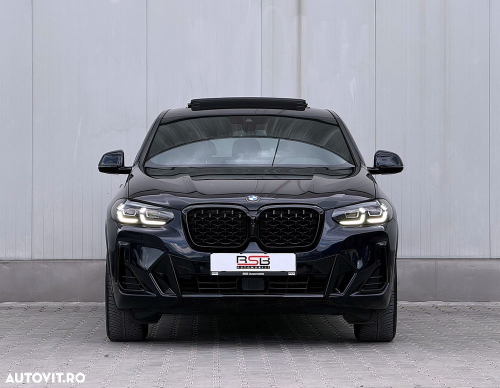 BMW X4 xDrive20d AT MHEV - 3