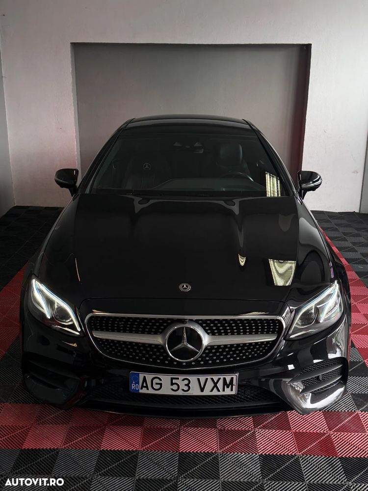 Mercedes-Benz E 220 d - 2