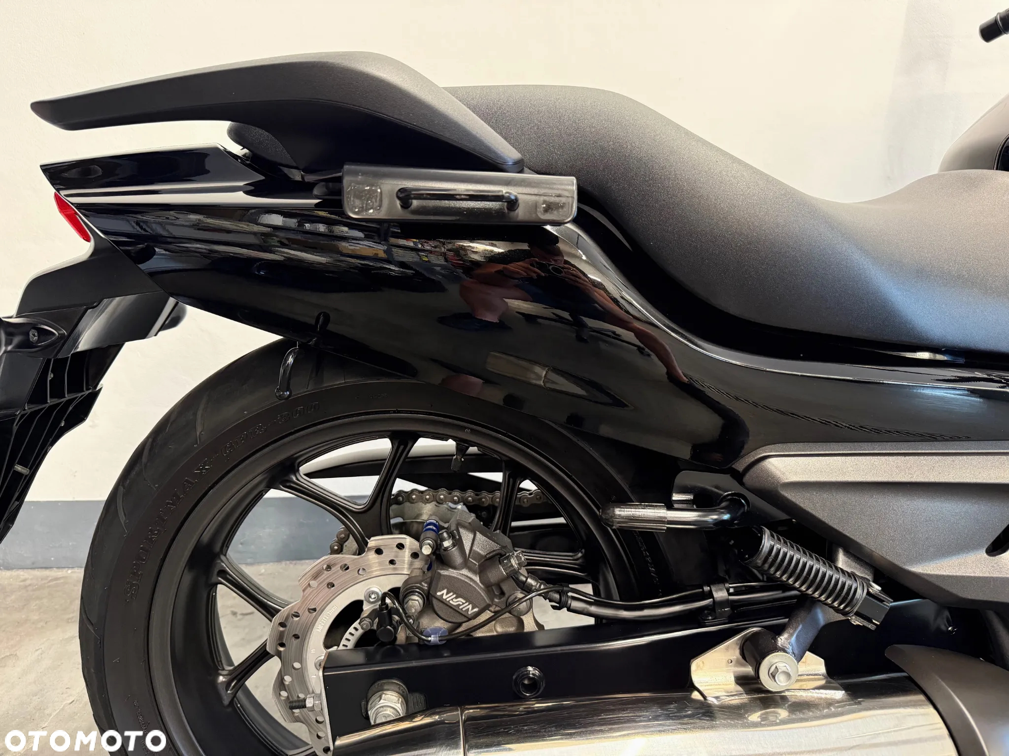 Honda CTX - 35