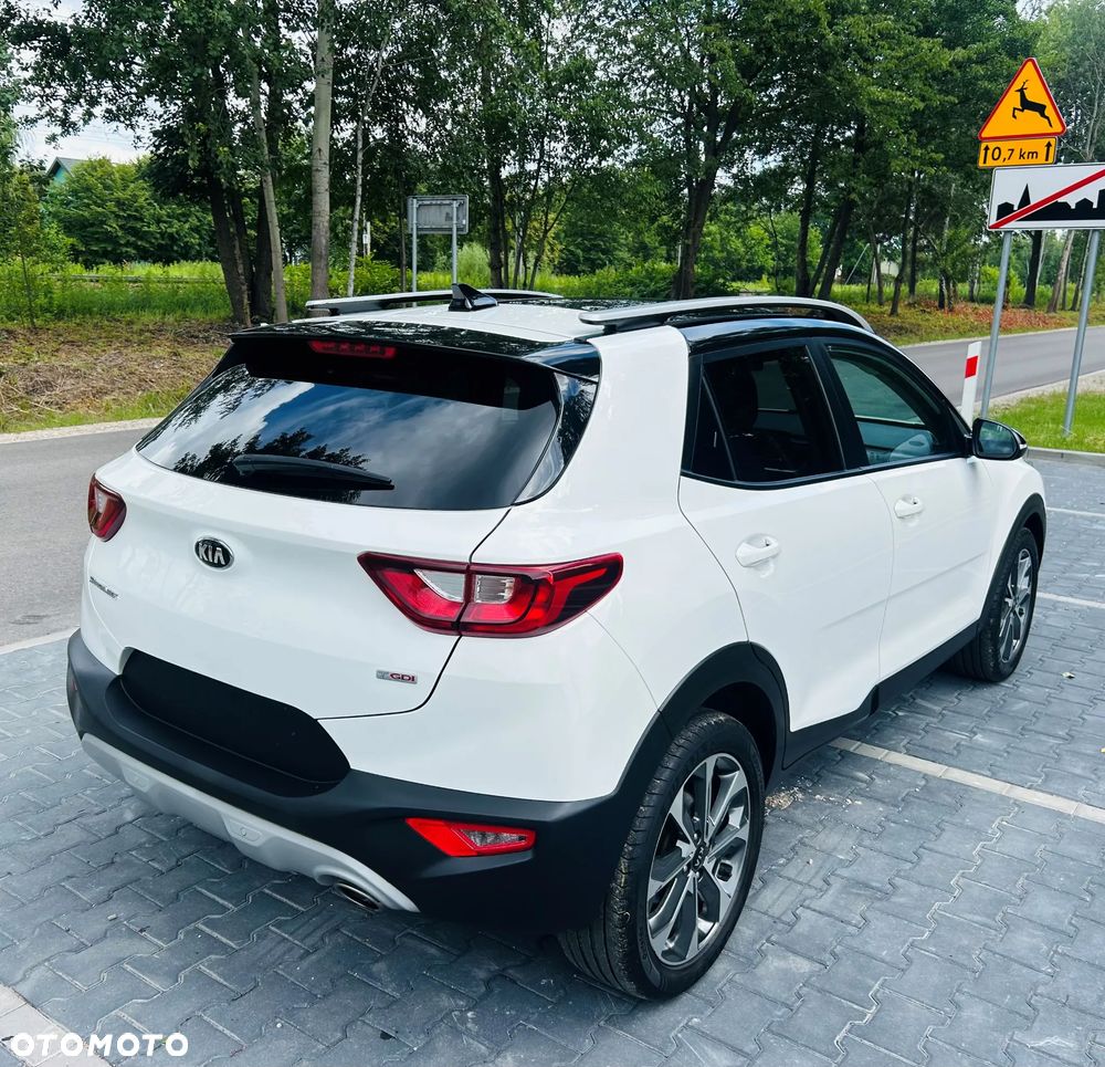 Kia Stonic 1.0 T-GDI M - 2