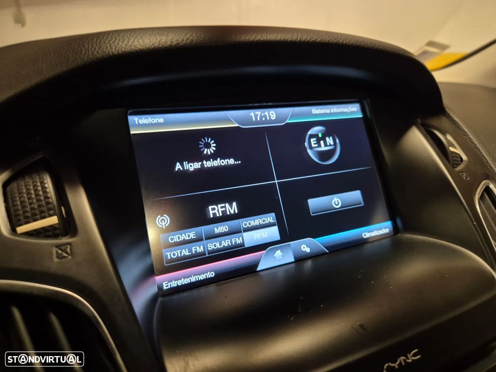 Ford Focus SW 1.5 TDCi Titanium - 16