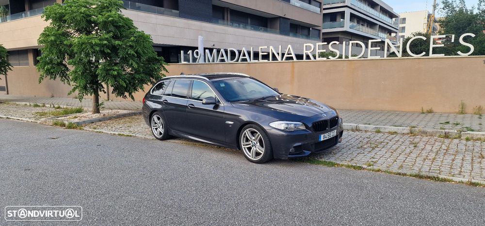 BMW 520 d Pack M - 6