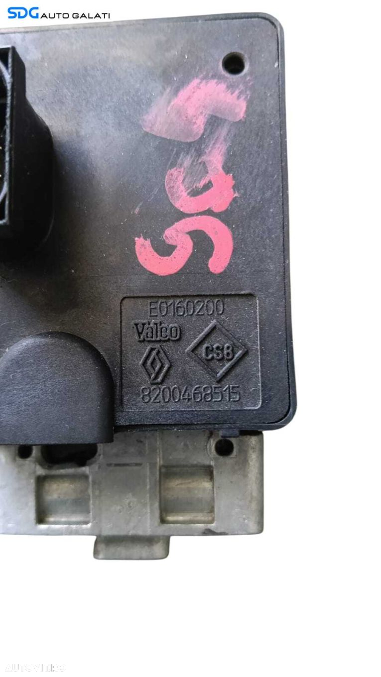 Blocator Ax Coloana Volan Renault Megane 2 1.9 DCI 2002 - 2008 Cod 8200468515 [M8404] - 3