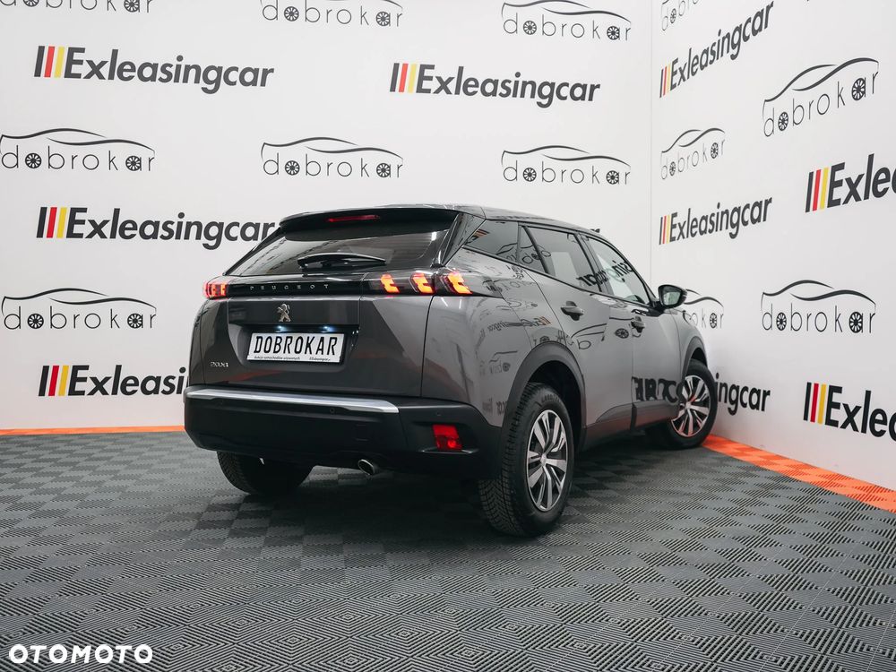 Peugeot 2008 1.5 BlueHDi Allure S&S EAT8 - 14