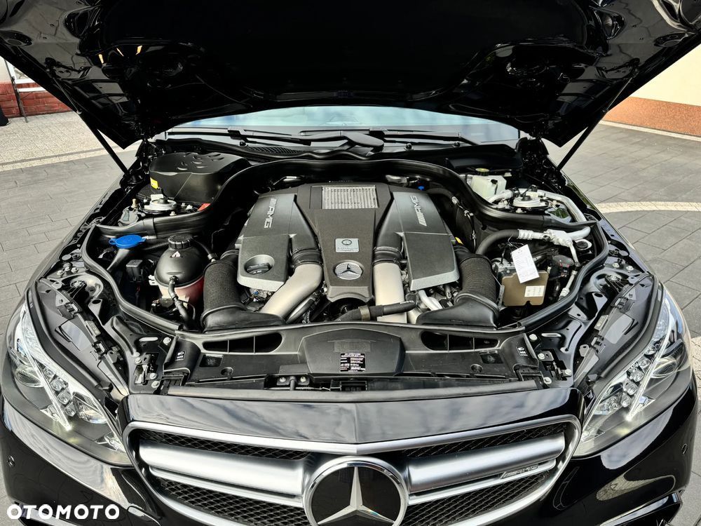 Mercedes-Benz Klasa E - 18