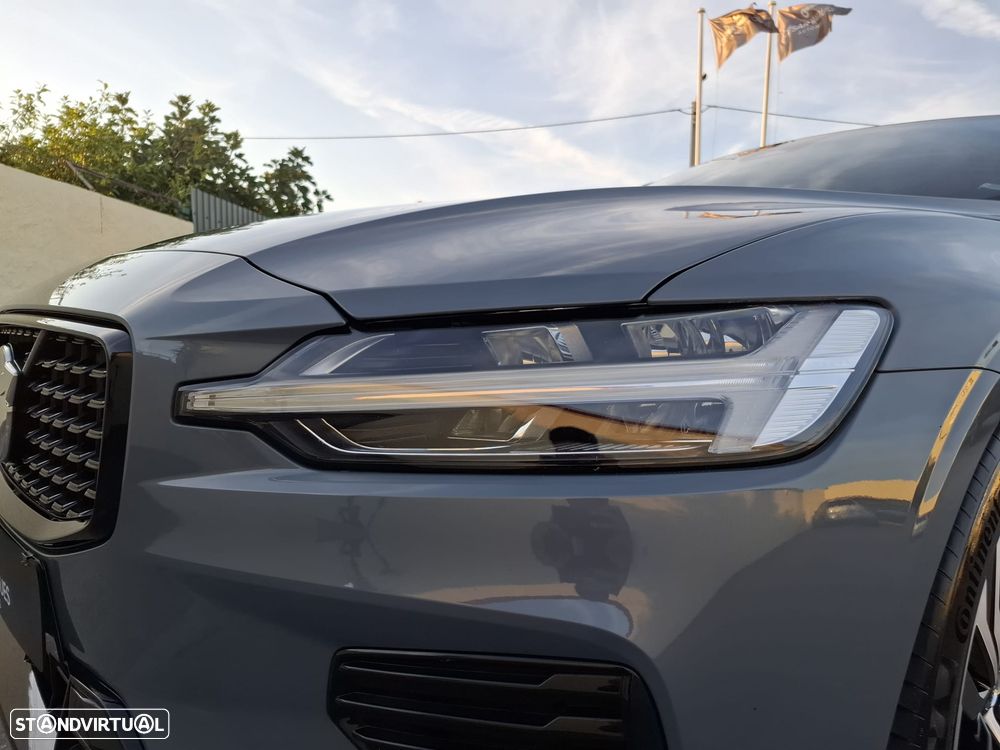 Volvo V60 2.0 T6 AWD TE R-Design - 15