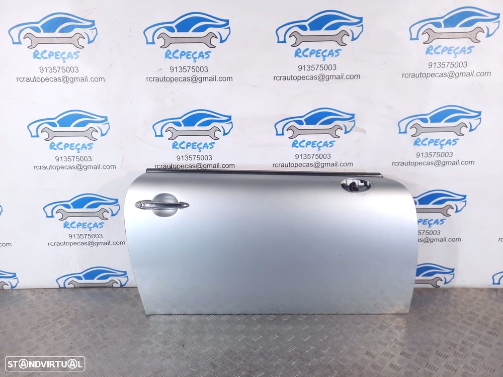 Porta Frente Frontal Direita Mini Cooper One R55 Clubman R56 R57 Cabrio R58 Coupe R59 Roadster