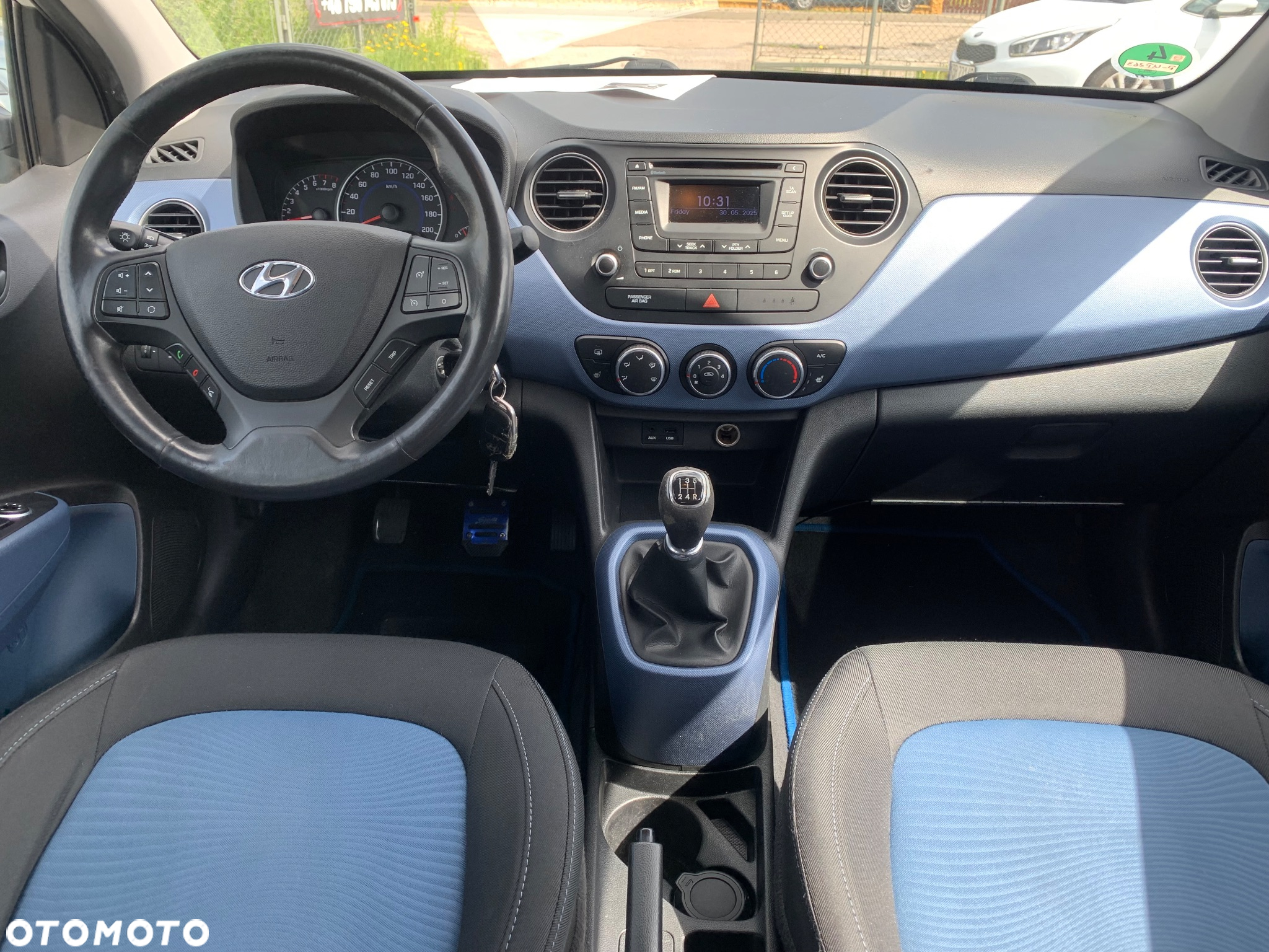 Hyundai i10 1.0 BlueDrive Comfort - 19