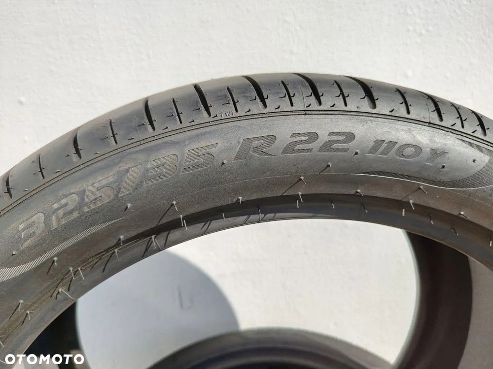 OPONY 325/35/22 325/35R22 110Y PIRELLI P ZERO PZ4 MO-S PNCS - 8