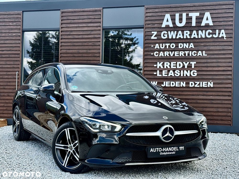 Mercedes-Benz CLA 200 d 8G-DCT Edition Progressive Line - 1