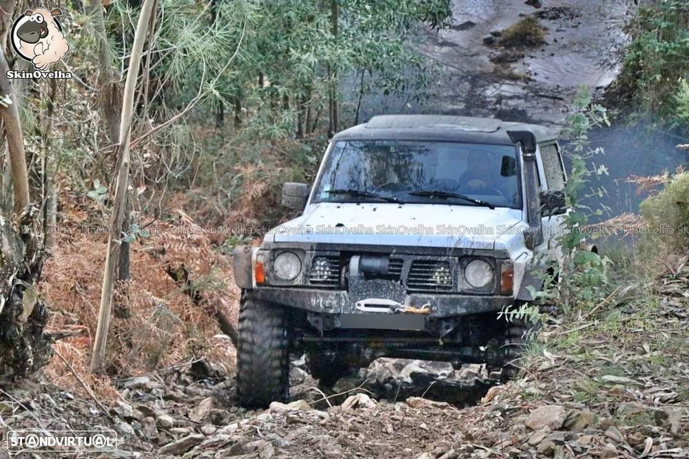Nissan Patrol - 10