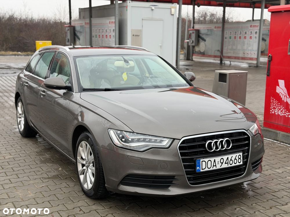 Audi A6 Avant 3.0 TDI DPF multitronic - 6