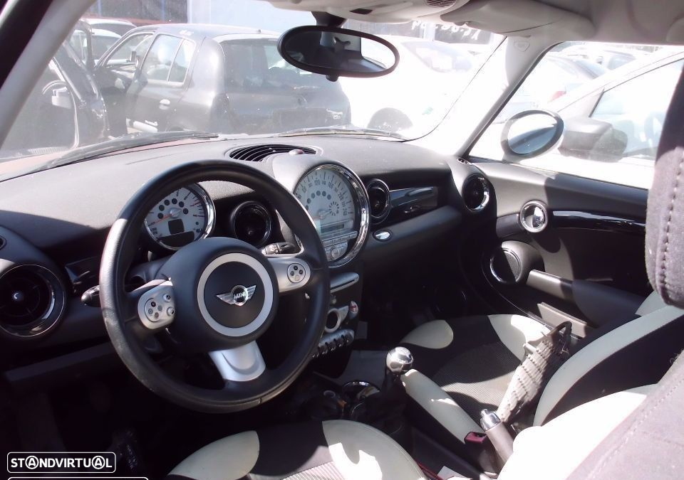 PEÇAS MINI (R56) Cooper de 2006 a 2013 - 11