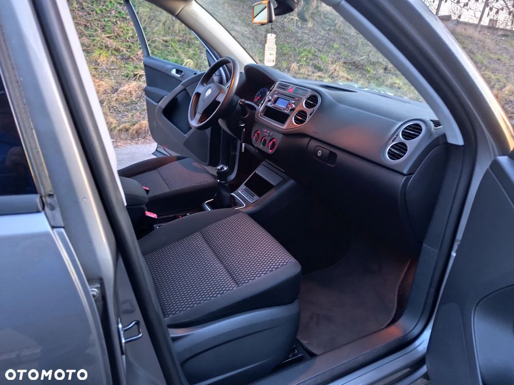 Volkswagen Tiguan 1.4 TSI 4Mot Sport&Style - 11