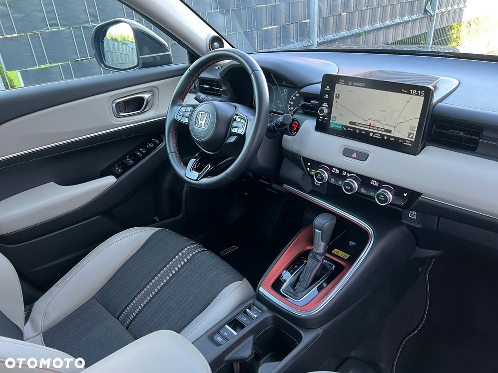 Honda HR-V 1.5 i-MMD Advance Style BSI CVT - 36