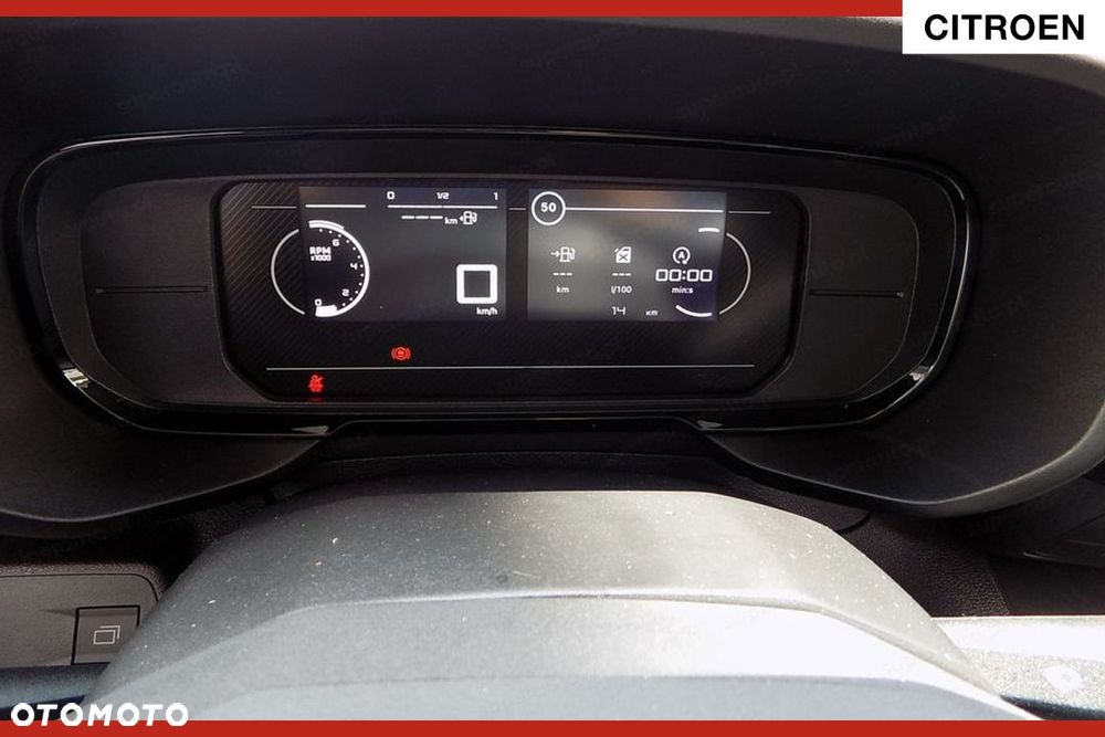 Citroën Berlingo Van M L1H1 1.2 110KM - 12