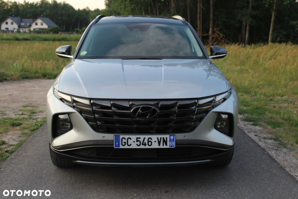 Hyundai Tucson 1.6 CRDi 48V Comfort 2WD - 5