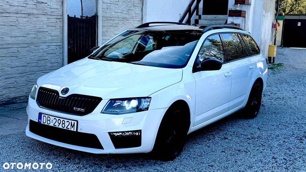Skoda Octavia 2.0 TDI (Green tec) DSG RS - 34