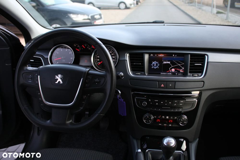 Peugeot 508 1.6 T Active - 7