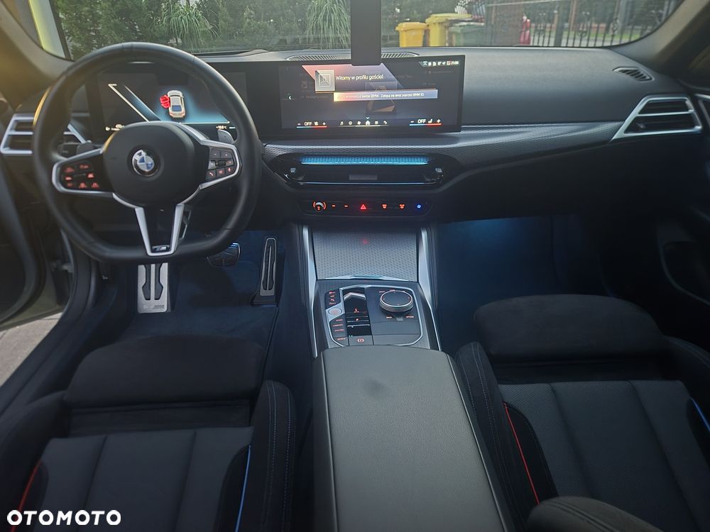 BMW Seria 4 - 7